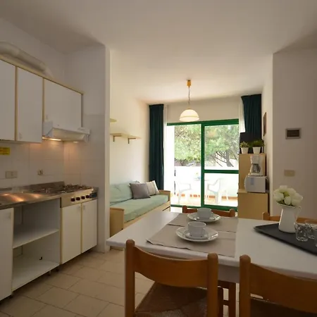 Appartement Acquaverde *