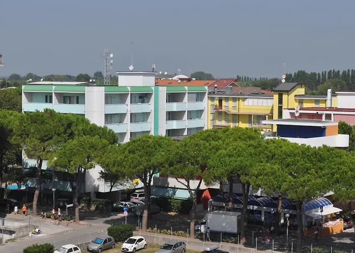 Acquaverde Lägenhet Bibione