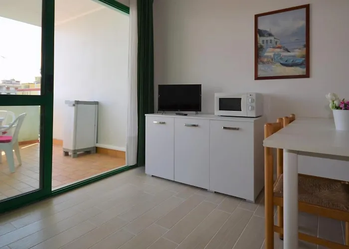 Lägenhet Acquaverde *