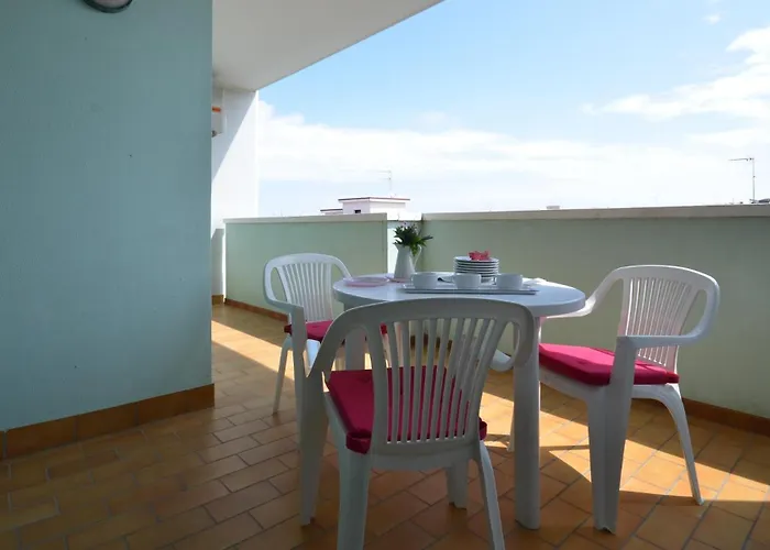 Acquaverde Lägenhet Bibione