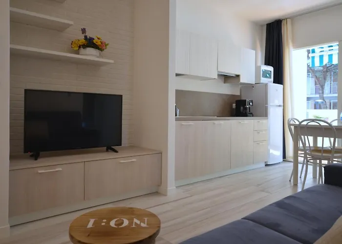 Lägenhet Acquaverde