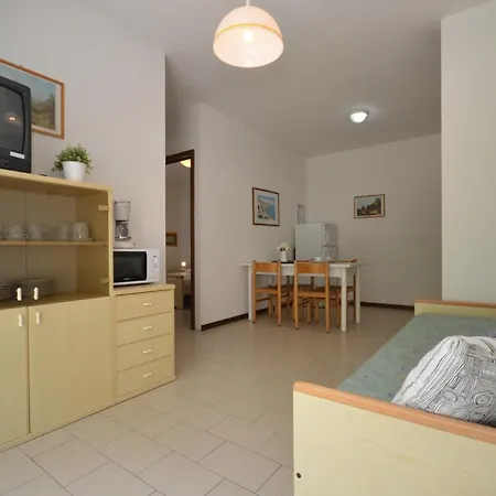Acquaverde Daire Bibione