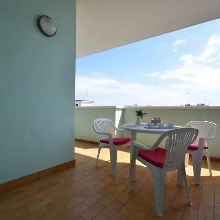 Acquaverde Daire Bibione