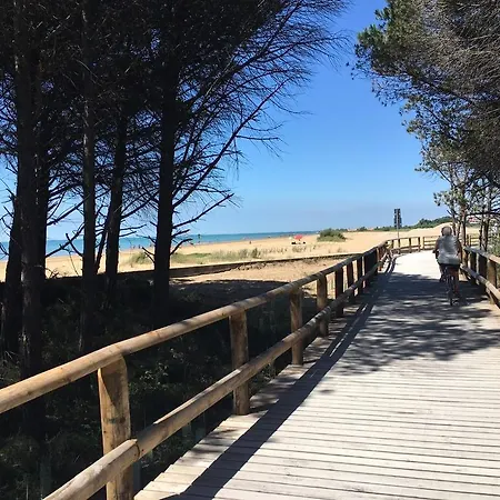 Acquaverde Daire Bibione
