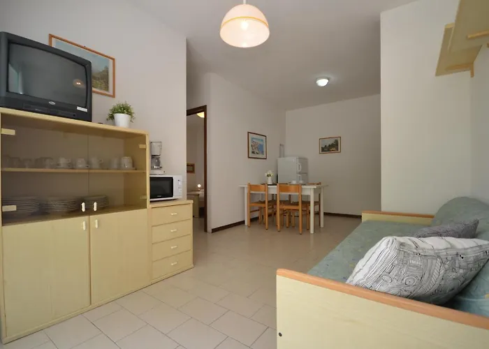 Acquaverde Daire Bibione