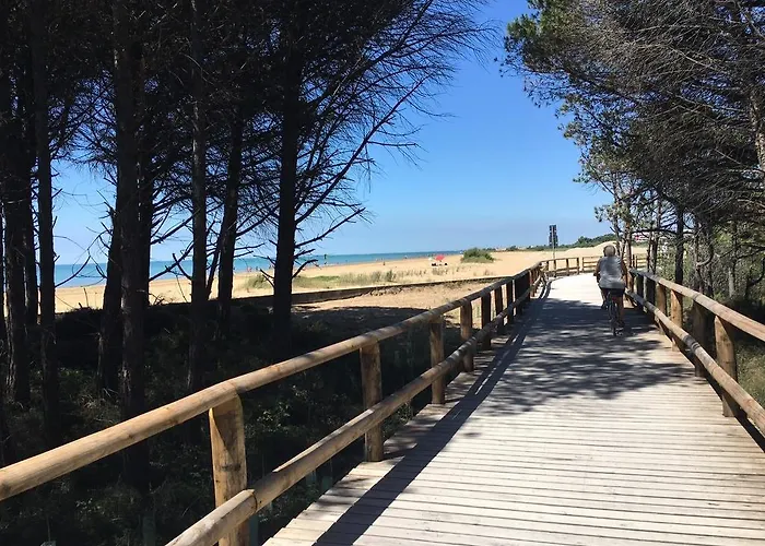 Acquaverde Apartment Bibione